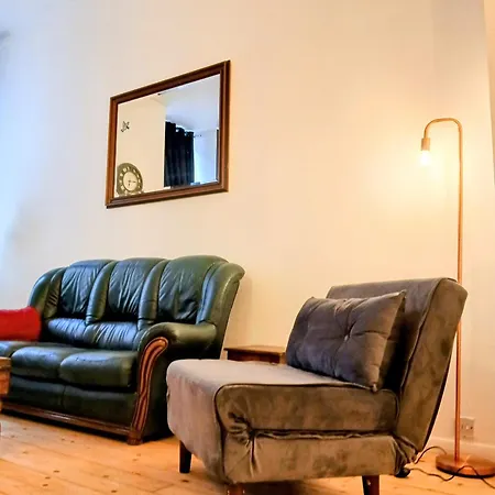 Downtown City Dwelling - 3 People Appartement *