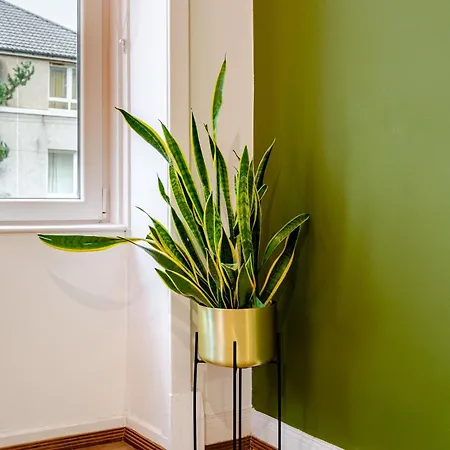 Newly Furnished Flat 4 Minutes Walk To Metro