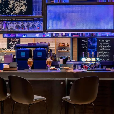Moxy Merchant 4* Glasgow