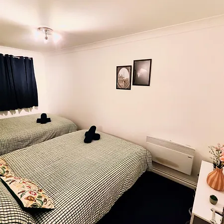 La Casita, Quarry - 2 Bedroom Entire With Free Parking Glasgow