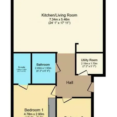 Metropolitan Nest - Easy Walk To Hydro & Secc Center *