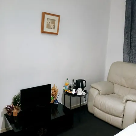 Homestay Cozy Private Glasgow