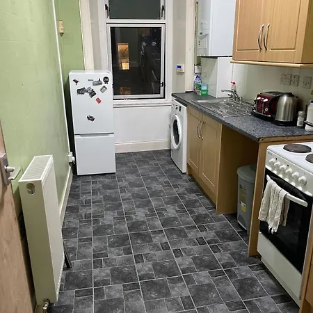 West End 2 Bed Apartment