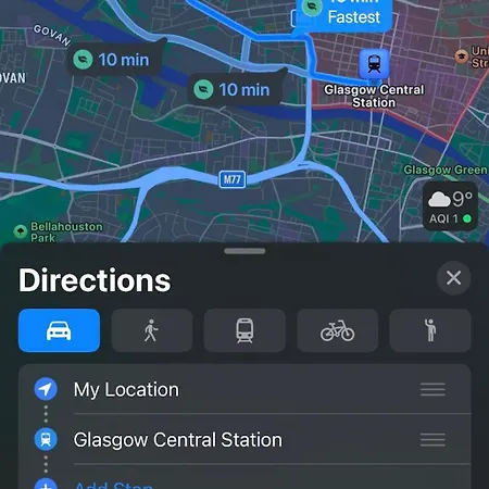 West End 2 Bed Apartment *