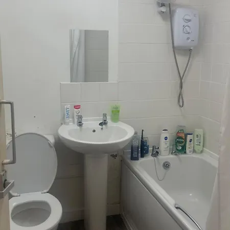 West End 2 Bed Apartment