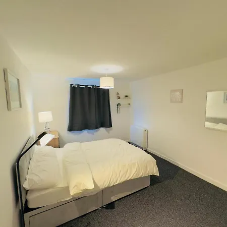 Cosy Flat In Lägenhet *