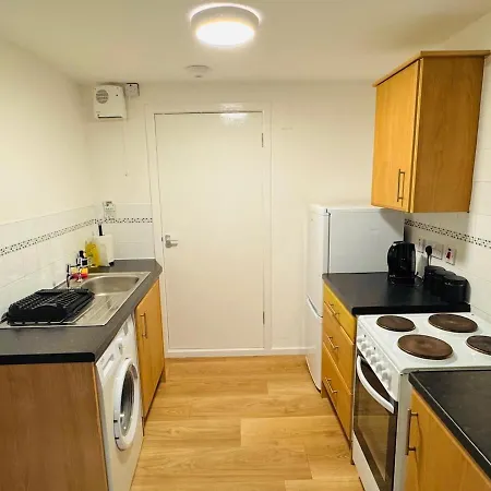 Cosy Flat In Apartamento