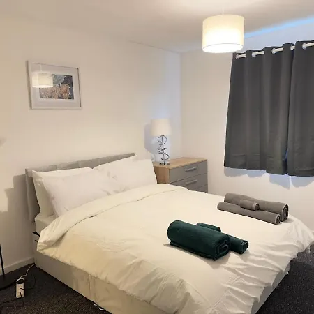 Cosy Flat In