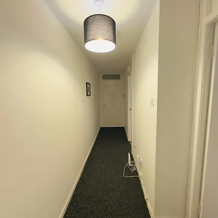 Cosy Flat In Glasgow