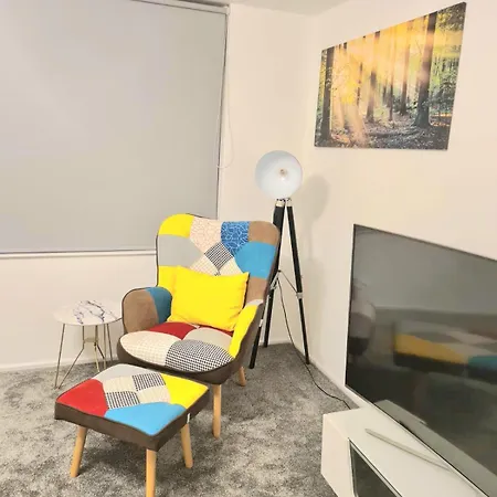 Cozy Flat In Centre
