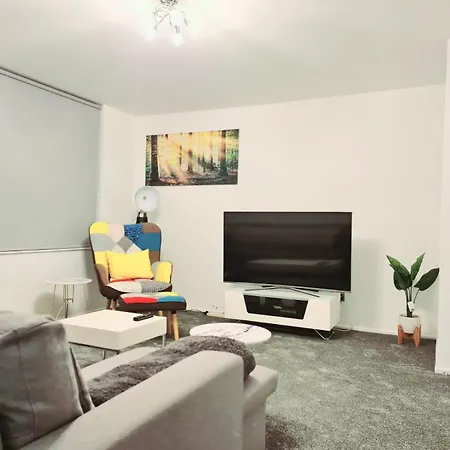 Appartement Cozy Flat In Centre *
