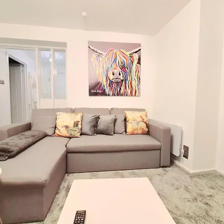 Appartement Cozy Flat In Centre *