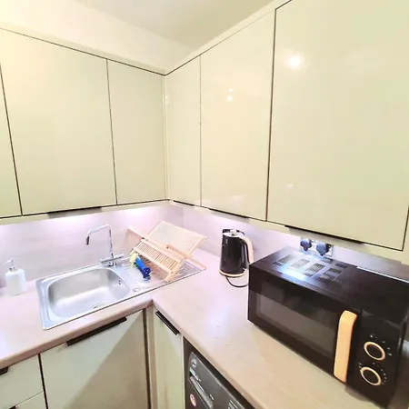 Cozy Flat In Centre アパート *