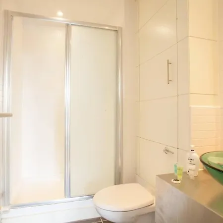 With River View Next To Hydro Appartement Glasgow