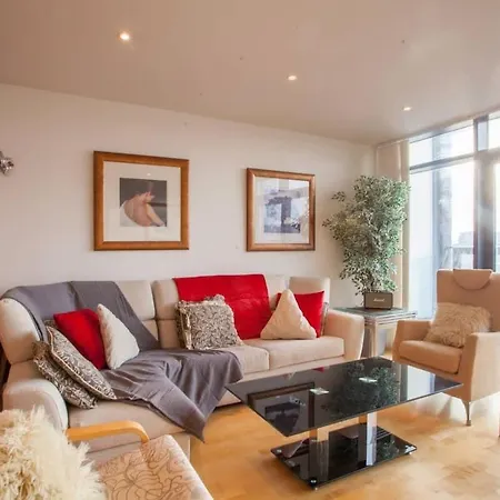 Appartement With River View Next To Hydro