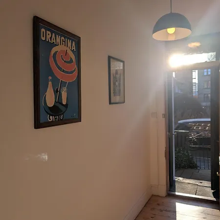 Dajshshb Apartment Glasgow