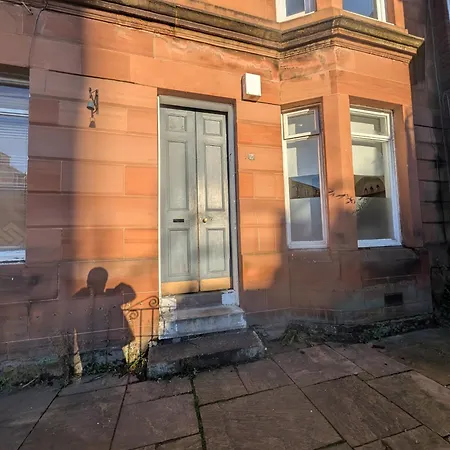 Apartment Dajshshb Glasgow