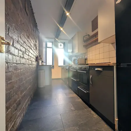 Dajshshb Apartment Glasgow
