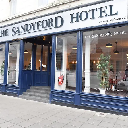 Sandyford Ξενοδοχείο Γλασκώβη