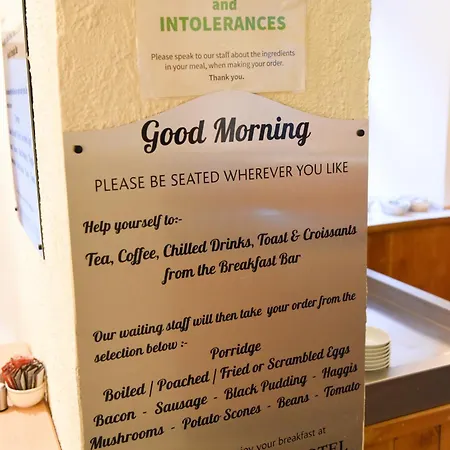 森迪福德酒店 酒店