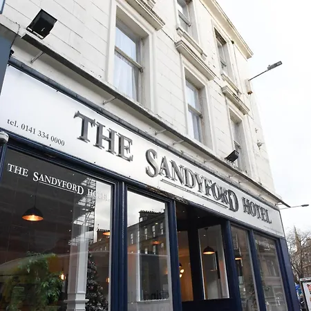 Sandyford Ξενοδοχείο 3*