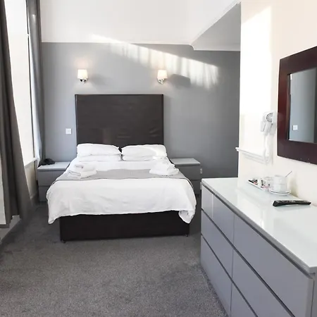 Sandyford Hotel Glasgow