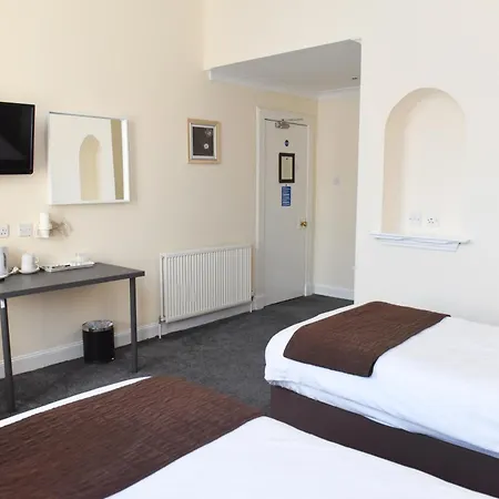 Hotel Sandyford Glasgow