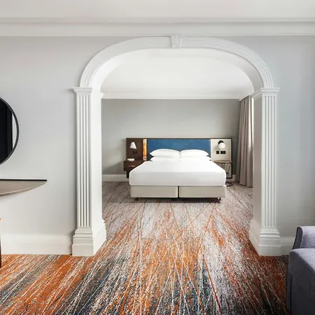 글래스고 메리어트 호텔 4*