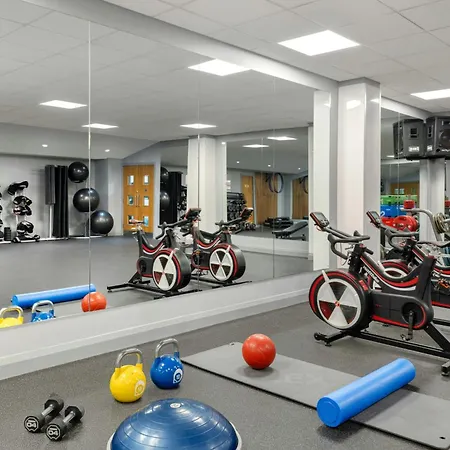 글래스고 메리어트 글라스고