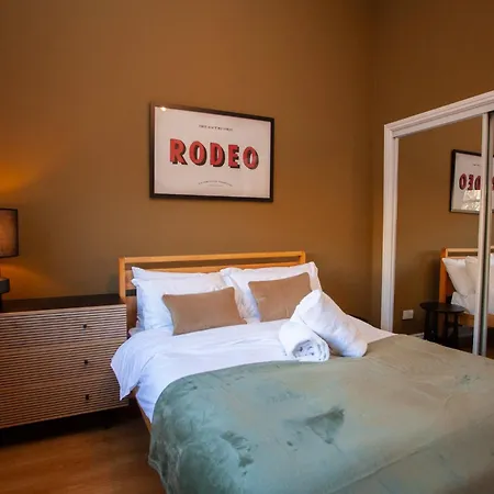 Casa vacanze Getaway With Free Parking Glasgow