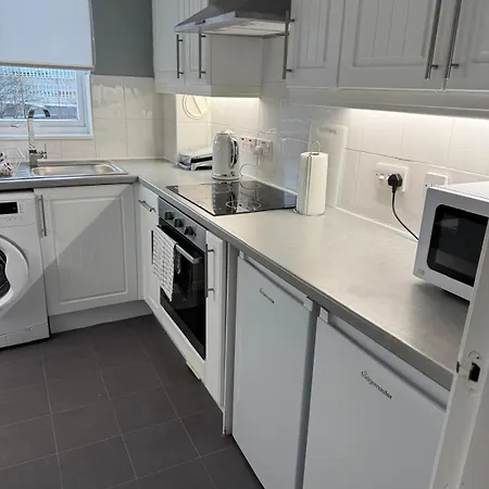 Modern 2 Bedroom Near Centre Glasgow