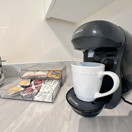 Holiday home Wee Townhouse, 3 Beds With Free Parking, Wifi & Ethernet Connection