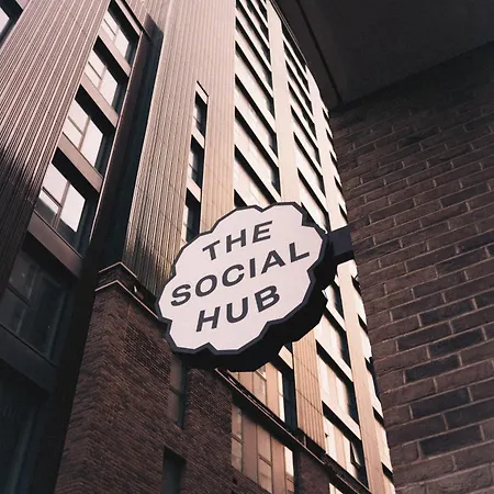 The Social Hub Extended Glasgow