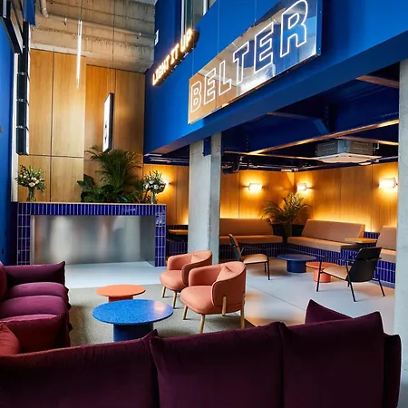 The Social Hub Extended Hotel Glasgow
