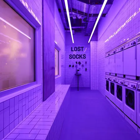 Hotel The Social Hub Extended