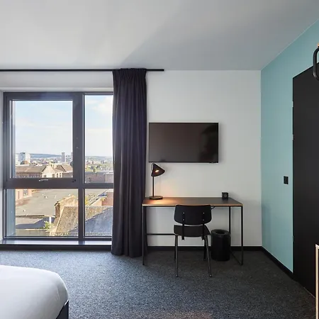 Hotel The Social Hub Extended