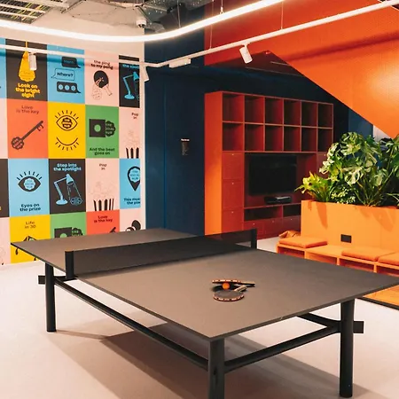 The Social Hub Extended Glasgow