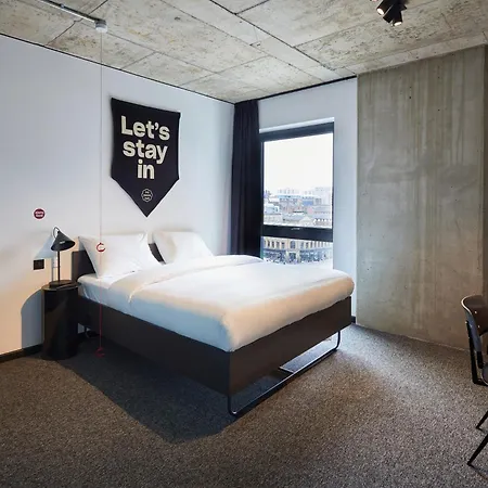 Hotel The Social Hub Extended Glasgow