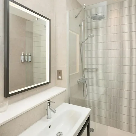 Ac By Marriott Otel Glasgow