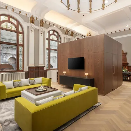 Ac By Marriott Hotel Glasgow