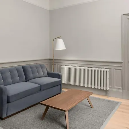 Ac By Marriott Hotel Glasgow