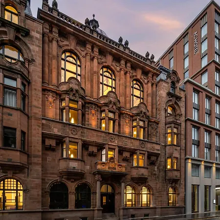 Ac By Marriott Hotel Glasgow