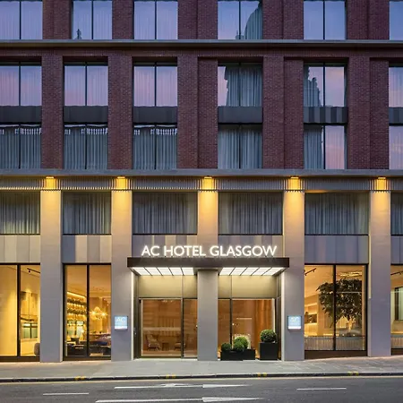 Hotel Ac By Marriott Glasgow