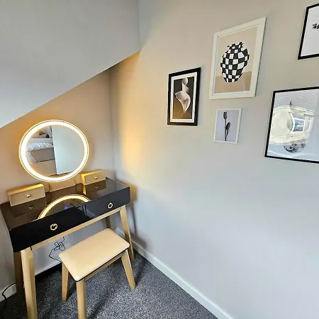 Holiday home Warm & Cosy In Glasgow