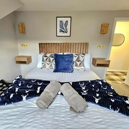 Holiday home Warm & Cosy In