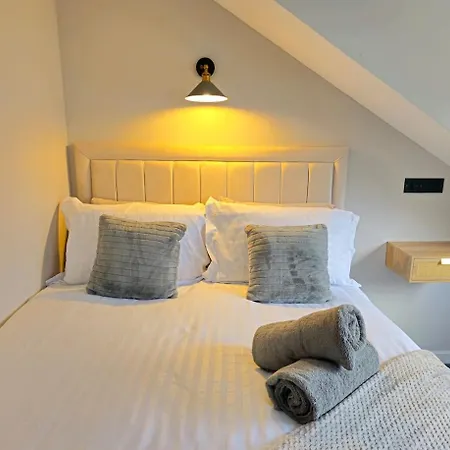 Holiday home Warm & Cosy In Glasgow