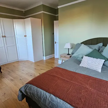 Apartamento Beautiful Self Contained With Garden Glasgow