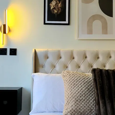 3-bed In * Glasgow