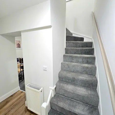 3-bed In Holiday home