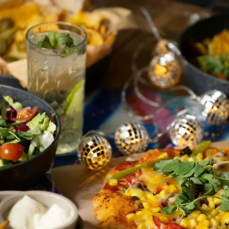 Hotel Moxy Merchant Glasgow